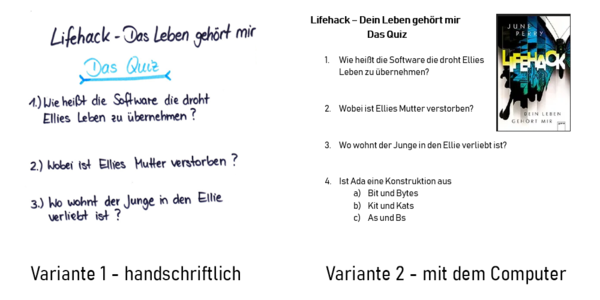 SOLO Quiz