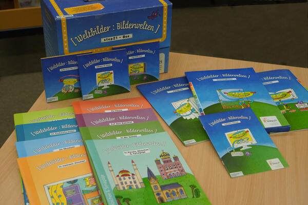 Weltbilder - Bilderwelten