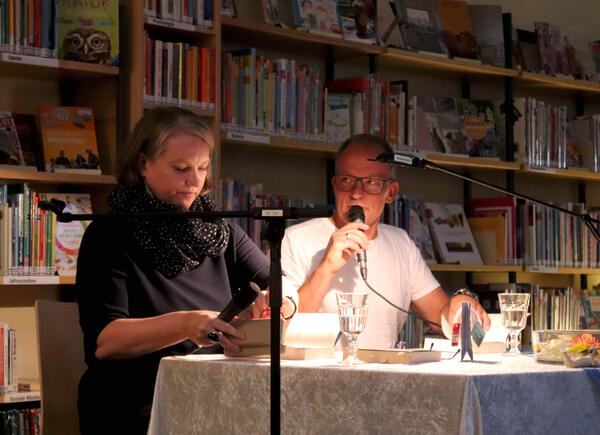 Katja Lund & Markus Stephan