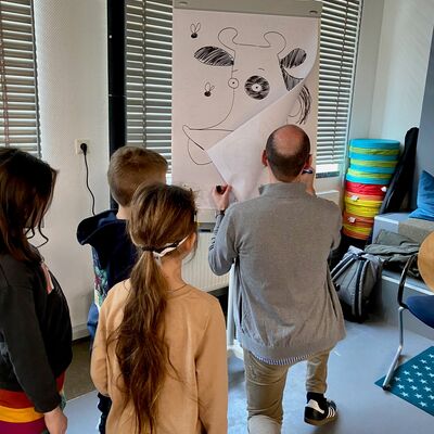 Foto Lesung Steffensmeier KBI 5