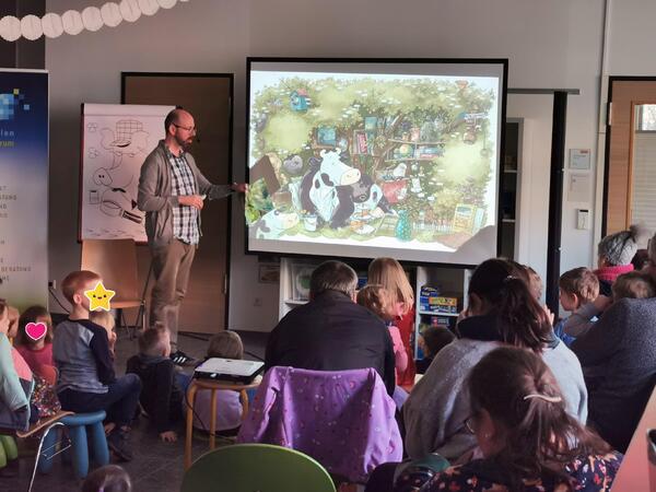 Foto Lesung Steffensmeier KBL 4-001