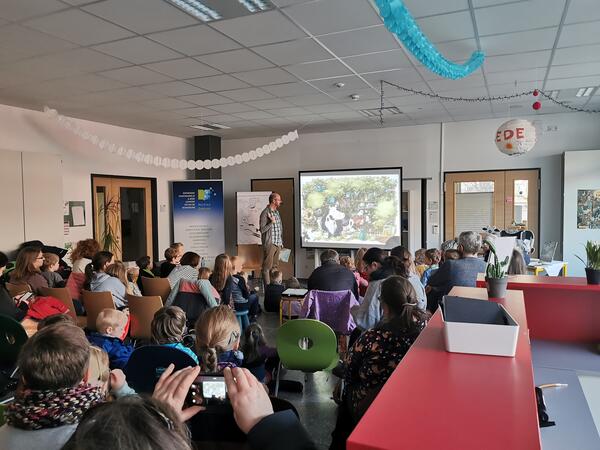 Foto Lesung Steffensmeier KBL 3