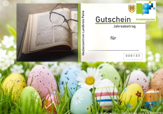 Gutschein Ostern